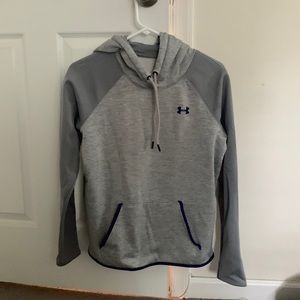 Under Armour hooded sweatshirt